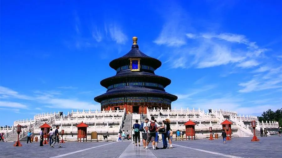 千年古都北京,现代魅力与历史传承交融之地