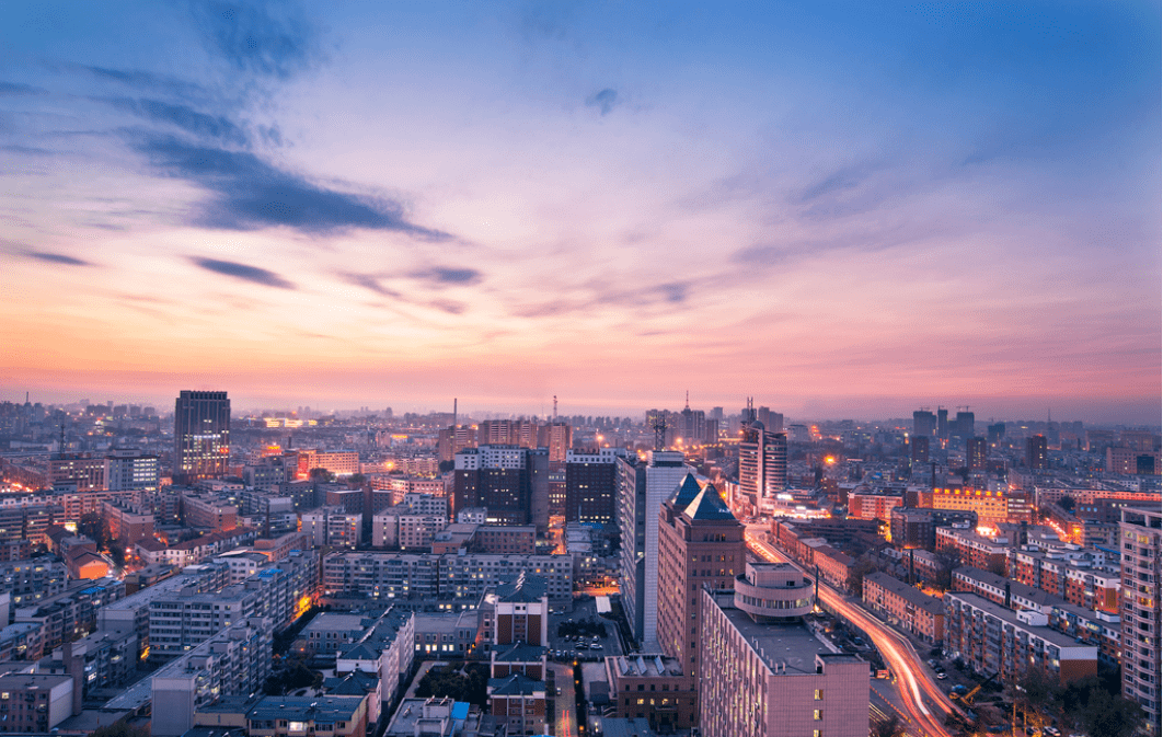 梦想启航之地——吉林，奋斗者的舞台