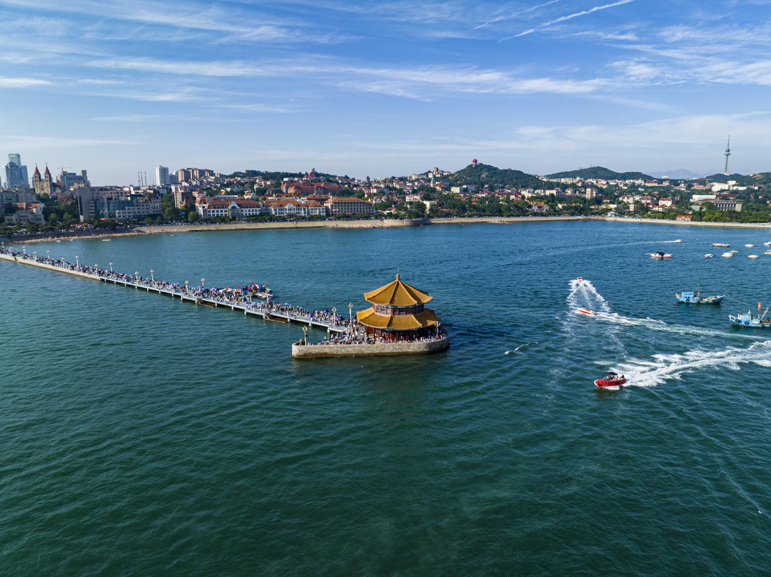 山东探秘，历史与自然之美的交汇地✨