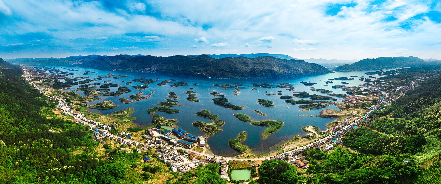 长江明珠，湖北的瑰丽风光