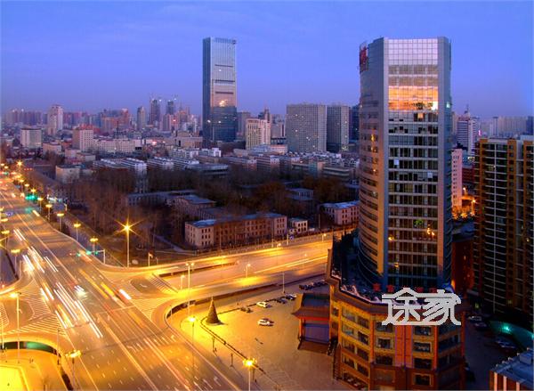 千年古城与现代都市的石家庄印象