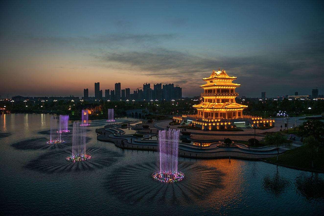 邢台，致敬领导与朋友们的盛会