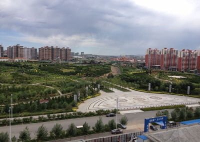 探寻乌兰察布,心路历程之旅