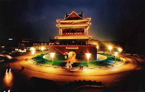 千年古都临汾,辉煌传承与未来展望