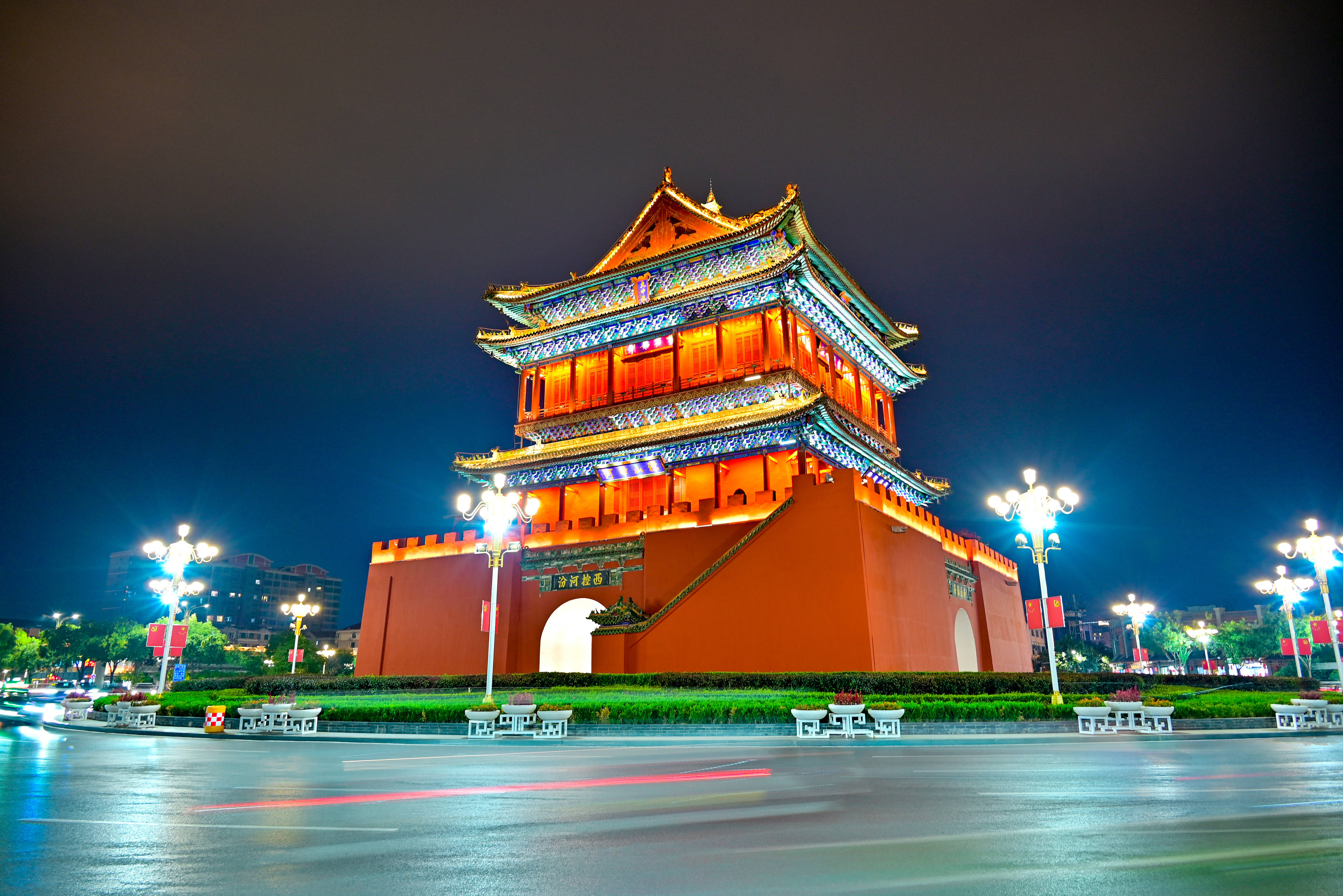 千年古都临汾,辉煌传承与未来展望